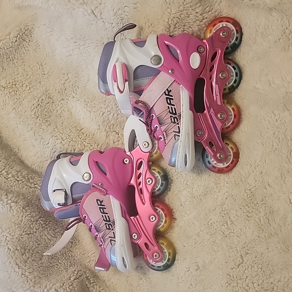 Cool Bear Roller Blades